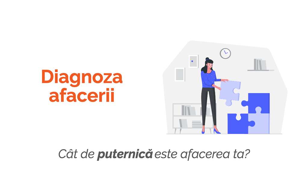 Strategie 1 diagnoza afacerii